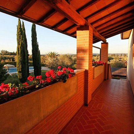 Agriturismo Villa Isa フォッローニカ エクステリア 写真