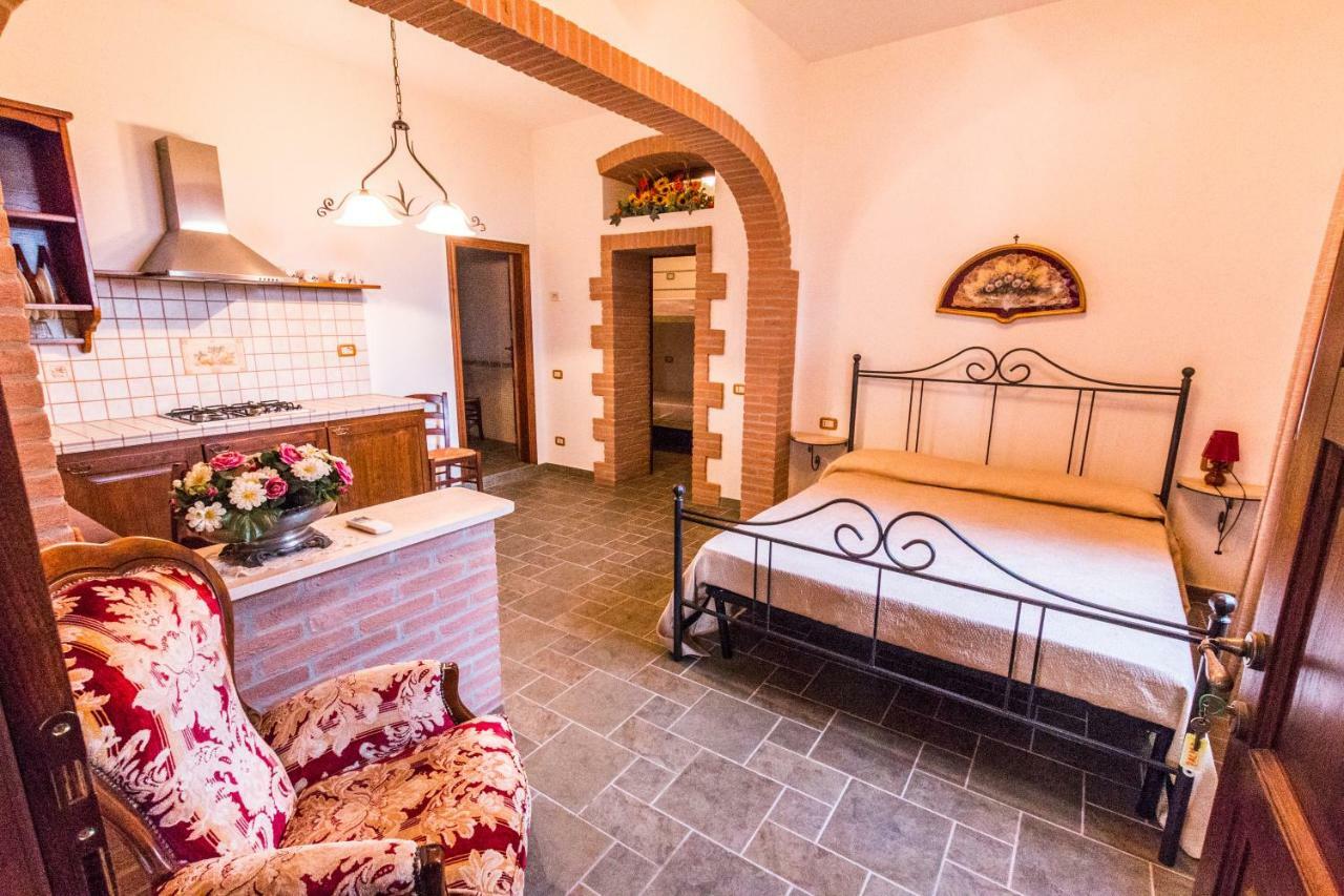 Agriturismo Villa Isa フォッローニカ エクステリア 写真