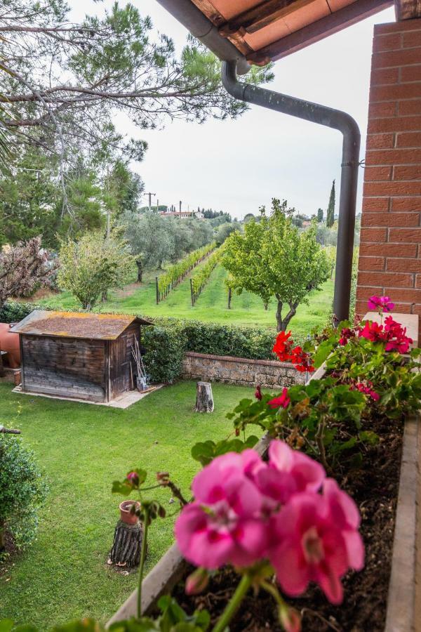 Agriturismo Villa Isa フォッローニカ エクステリア 写真